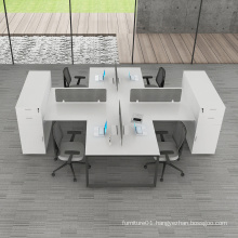 Office Workstation Partition Cubicles Office Workstation Cubicle For 6 Person Office Deck